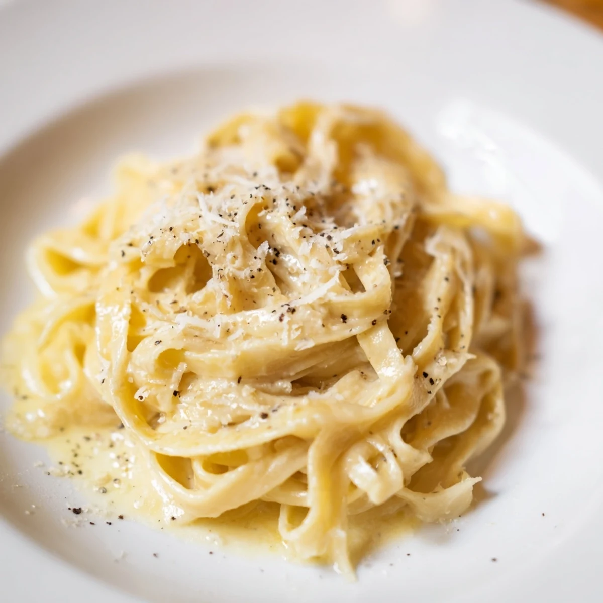 Quick and easy, this delicious Lazy Girl Three-Ingredient Pasta recipe offers a satisfying vegetarian meal.