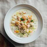 New England Clam Chowder