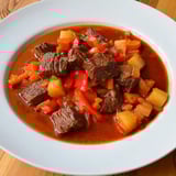 Hungarian Goulash Beef Stew