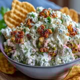 Elote Dip Tortilla Chips