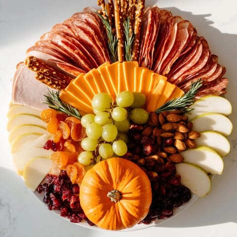 Wheat Field Thanksgiving Board