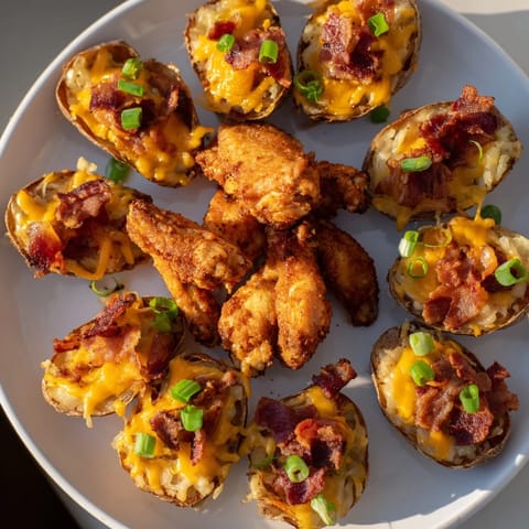 Football Tailgate Platter Favorites