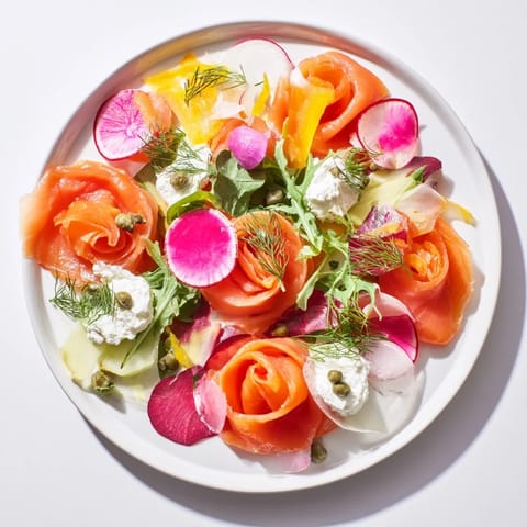 Winter Harvest Smoked Salmon