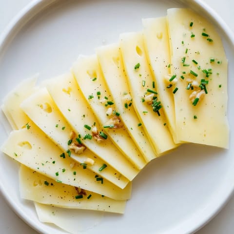 Swiss Cheese Slices Fan