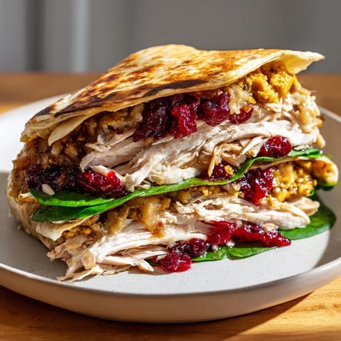 Moist Maker Chicken Wrap