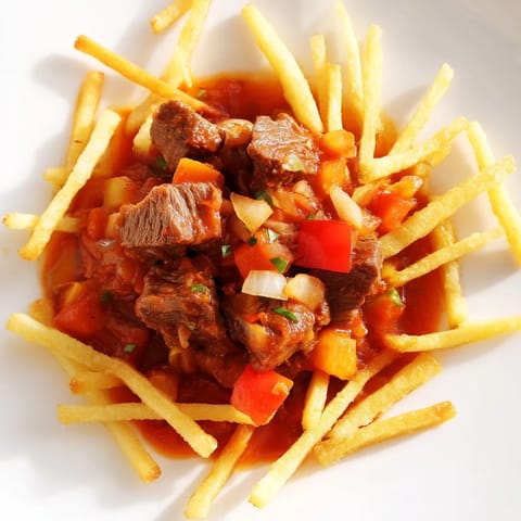 Czech Goulash Potato Classic