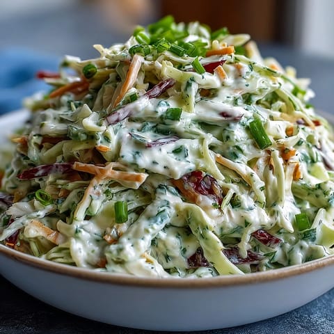 Best Cabbage Coleslaw