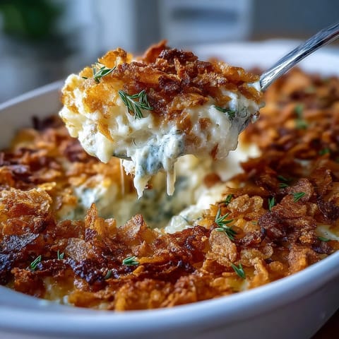Funeral Potatoes Shepherds Pie