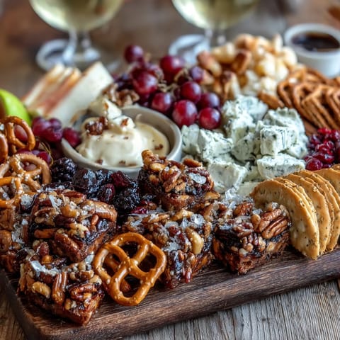 Pisces Blue Fruit Board