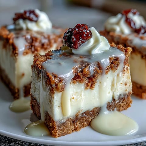 Bite-sized Housewarming Mini Cheesecakes with golden graham cracker crust and creamy vanilla filling.  
