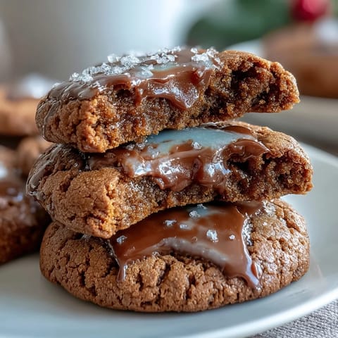 GingerBrave Gingerbread Bites