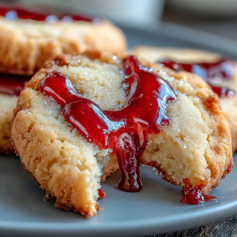 Festive Halloween sugar cookies with dramatic bite marks oozing red icing blood, ideal for spooky parties and fun family baking.