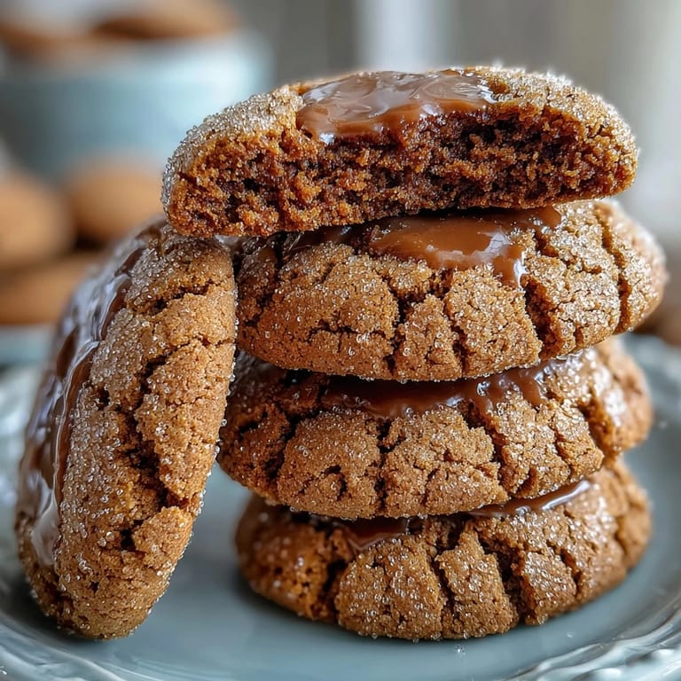 Holiday gingerbread cookies shaped like GingerBrave, decorated with colorful royal icing and candy buttons for a playful Cookie Run Kingdom twist.