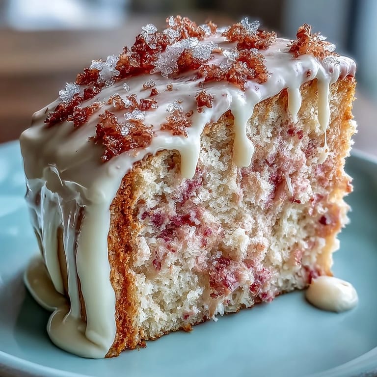Elegant Rosé Velvet Cake for parties, showcasing smooth frosting and shimmering gold accent.